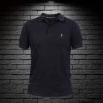 Italian Polo Collection - Ribbed Collar