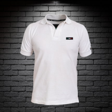 Italian Polo Collection - Plain Collar