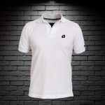 Italian Polo Collection - Ribbed Collar