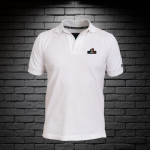 Italian Polo Collection - Ribbed Collar